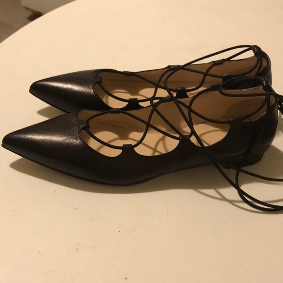 Navyboot ballet Flats - Picture 8 of 10